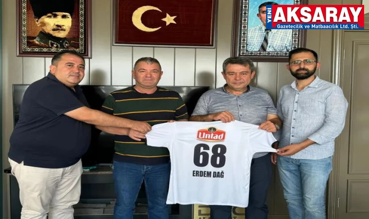 BİR DESTEKTE DAĞ KIR’DAN