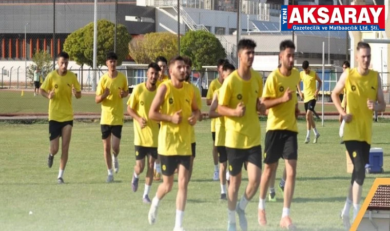 Bölgesel Amatör Lige katılım süresi doldu OSMANLI 1453 SPOR LİGE KATILDI