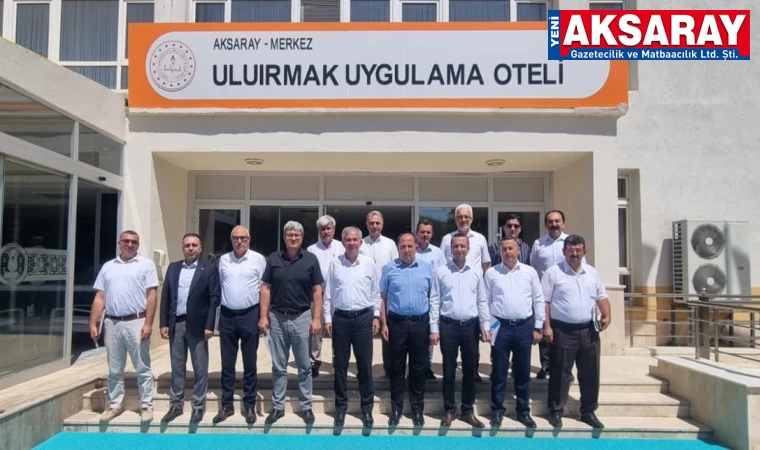 Eğitimciler yeni dönemi değerlendirdi