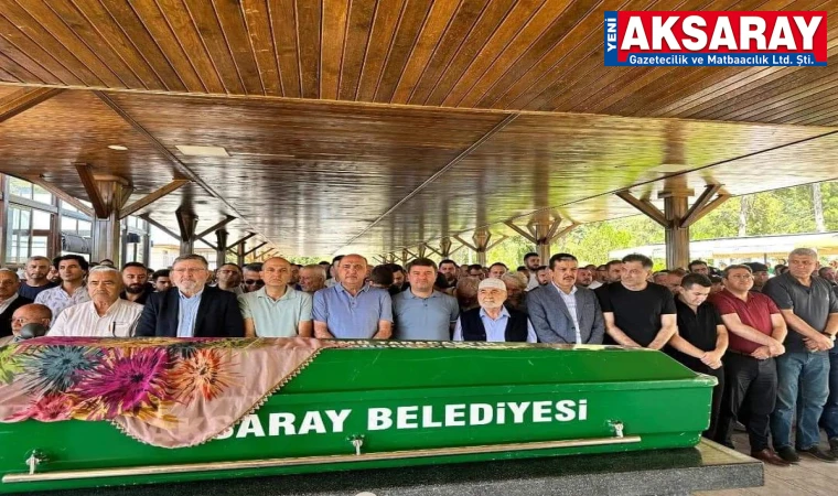 Fatih Yıldırıcı annesini kaybetti