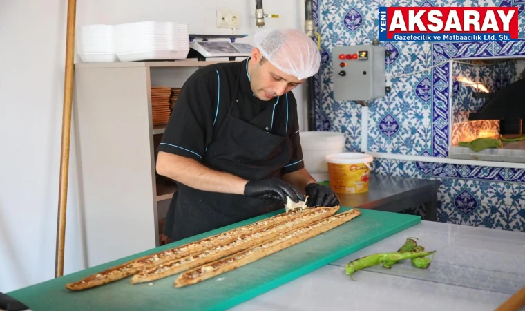 Geleneksel lezzetler Somuncu Baba Sofrası’nda