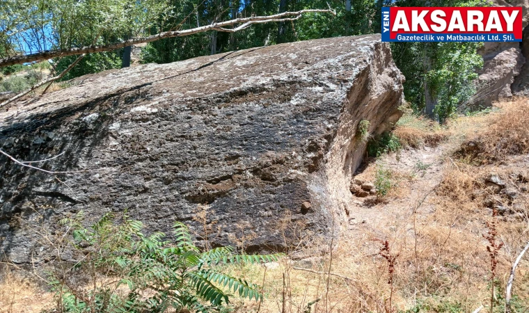 IHLARA HALKI SİTEMLİ Vadiye giriş meydandan verilsin