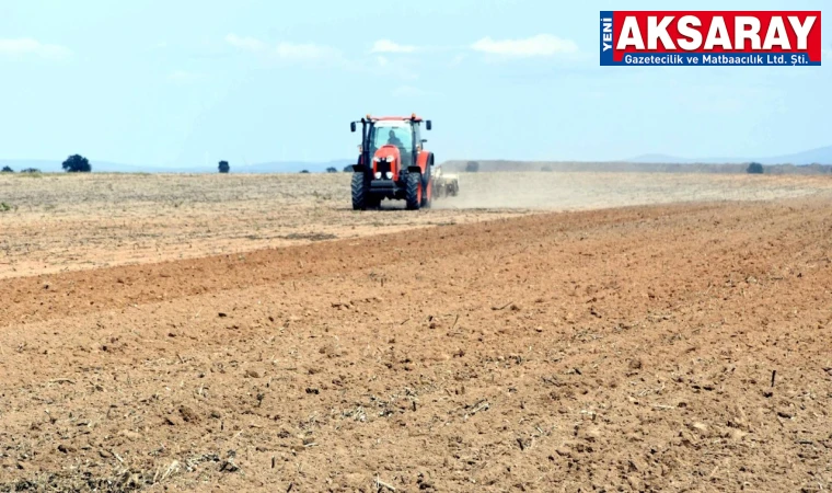 İki yıl işlenmeyen tarım arazileri kiraya verilecek