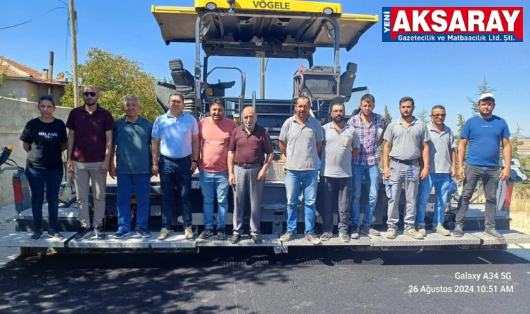 İl Meclisinin programladığı tüm yollar bitecek