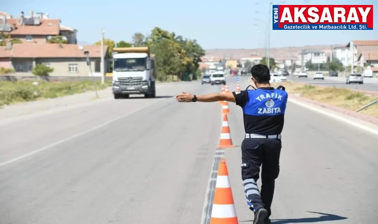 İzinsiz hafriyat dökümüne geçit yok!