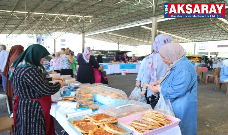 Kadınların emekleri boşa gitmiyor