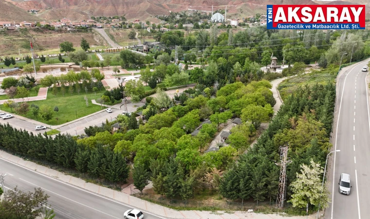 Kılıçaslan Parkında sadece 2. Etapta mangal yakılacak