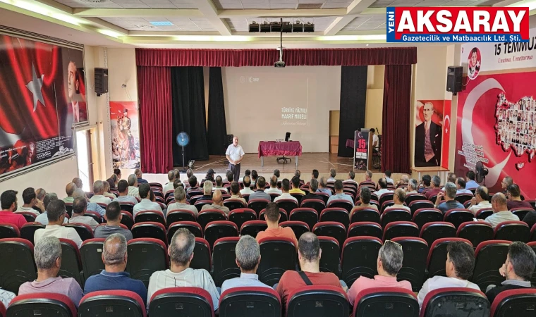 MAARİF MODELİ ÖĞRETİM PROGRAMI Eğitimler yeniden başladı