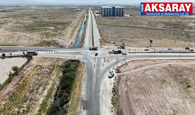 Şehirde ulaşım ve trafik sistemi yeniden tasarlanıyor