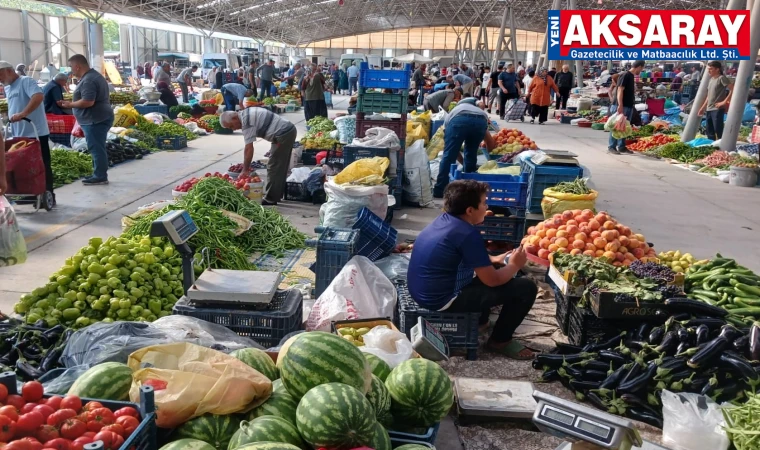 Ürünün en bol dönemi