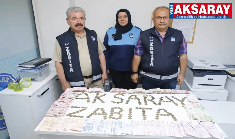 Vatandaş şikayet etti, dilenciler toplatıldı