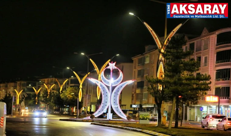 Acem caddesi yenileniyor