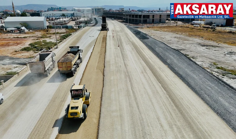 ADANA-KONYA BAĞLANTI YOLU Mesafeleri kısaltıyor