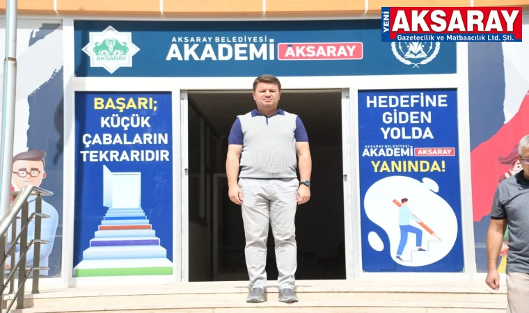 Aksaray Akademi’de kurs kayıtları başlıyor