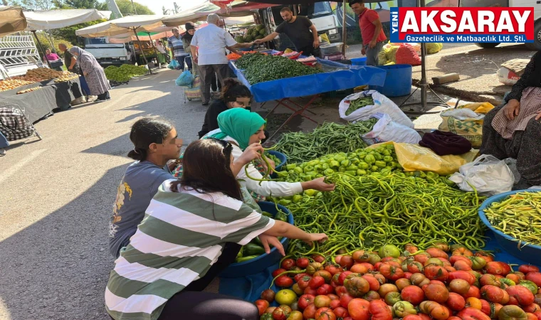 Çocuk Evlerinin sakinleri kışlık yiyeceklerini kendileri hazırladı