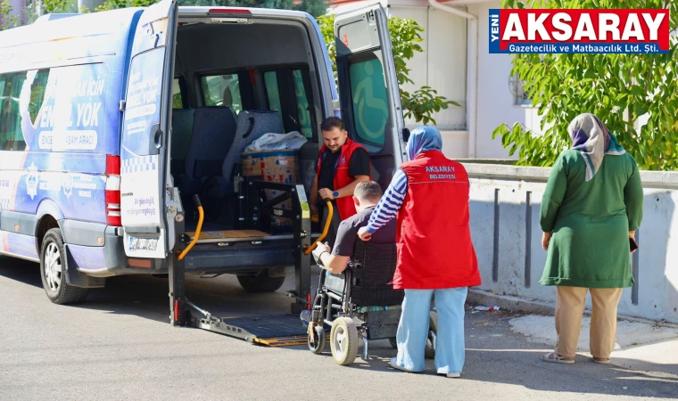 Engel tanımayan hizmet