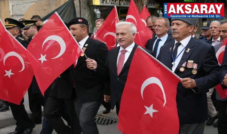 GAZİLER GÜNÜ ETKİNLİKLERİ BU YIL RENKLENDİRİLDİ  Kahramanların Günü