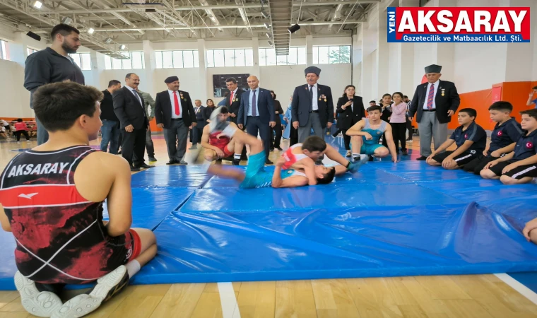 Kahramanlara özel spor etkinlikleri