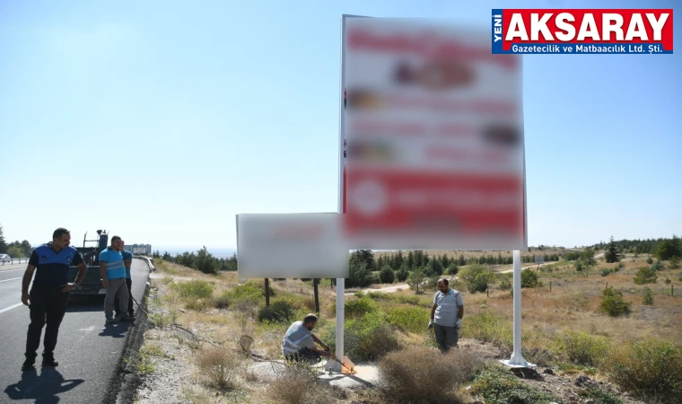 Konya yolundan Adana yoluna kestirme bağlantı yapılıyor