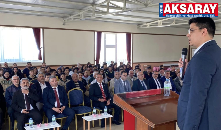 Mevlid-i Nebî haftası ilçelerde de kutlanıyor