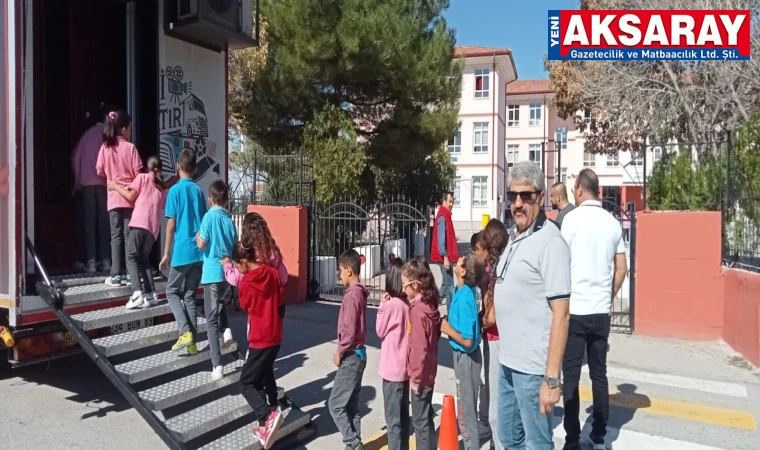  Öğrenciler Ailem filmini izledi