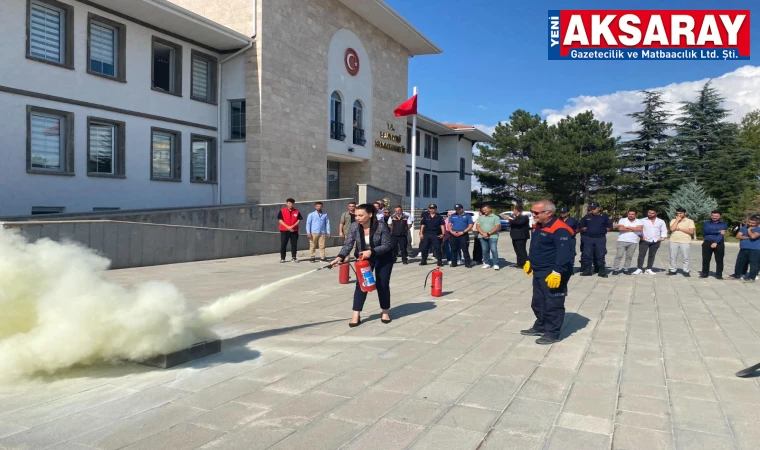 Önce dinlediler sonra tatbik ettiler