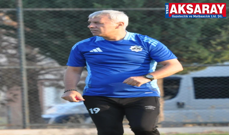 TEKNİK HOCA YILDIRIM MAÇI DEĞERLENDİRDİ Sezona 3 puanla başlamak güzeldi