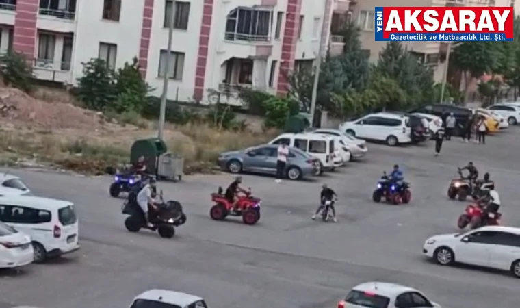 TRAFİKTEKİ TEHLİKE Motosiklet sürücüleri kuralları hiçe sayıyor