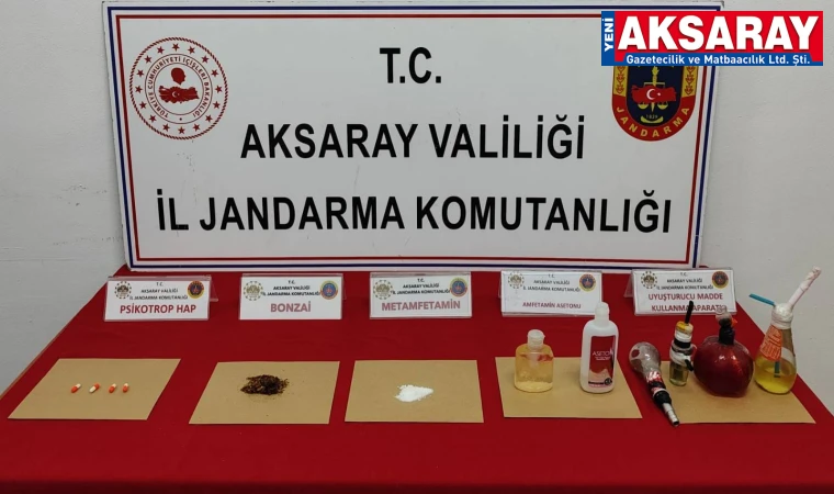 Zehir tacirlerine geçit yok