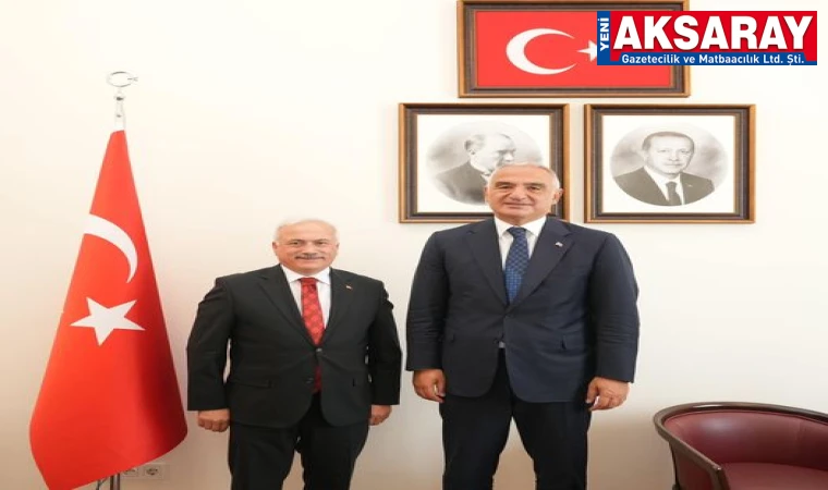 Vali Kumbuzoğlu’nun Ankara temasları