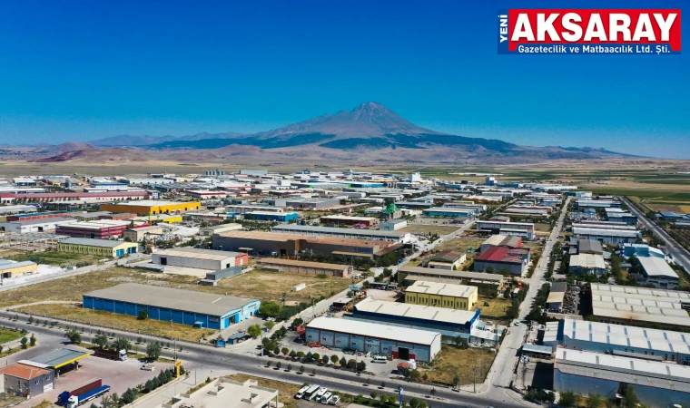 Aksaray’ın Ekim ayı dış ticaretinde rakamlar dengeleniyor  