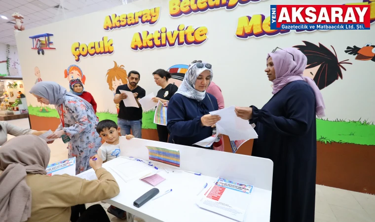 Çocuklara 16 farklı kişisel gelişim kursu düzenlenecek
