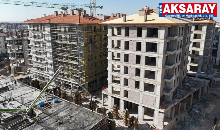 Kentsel dönüşüm otoparkı 650 araçlık olacak