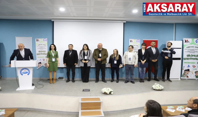 Özel çocuklar her şeyi başarır, yeterki destek verilsin