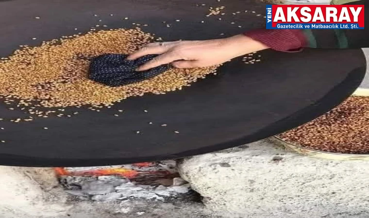 AKSARAY’IN KAVURGASI Eskinin çerezini bilen kaç kişi kaldı?