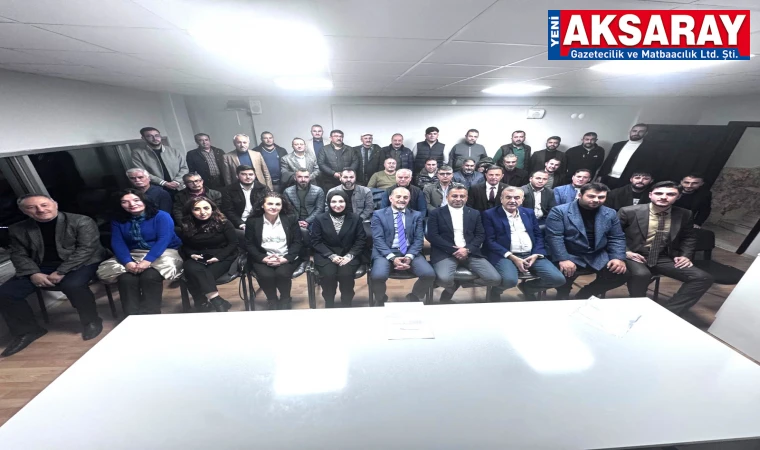 Anahtar parti açılış yapacak