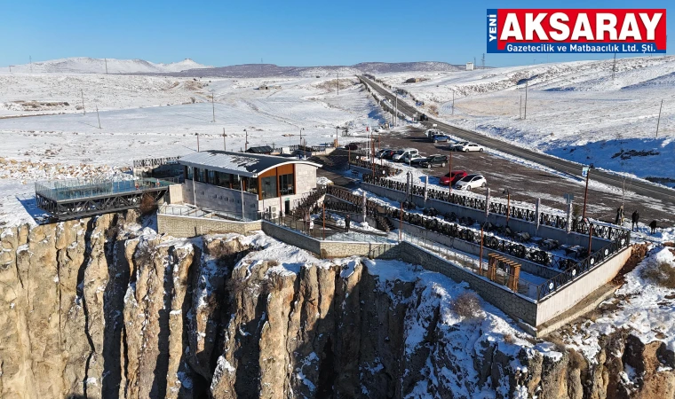 Doğa tutkunları Ihlara Vadisine koşuyor