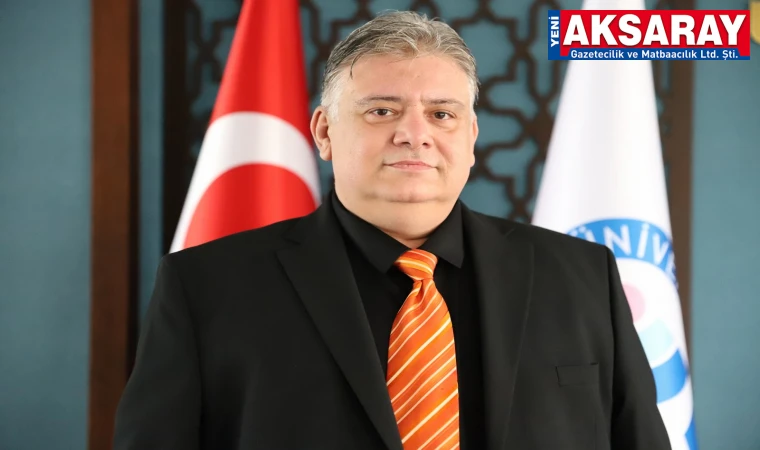 DR. TARIK YILMAZ REKTÖR DANIŞMANI OLDU