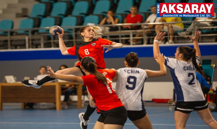 GENÇ KIZLAR YARI FİNAL MAÇLARI FİKSTÜRÜ ÇEKİLDİ