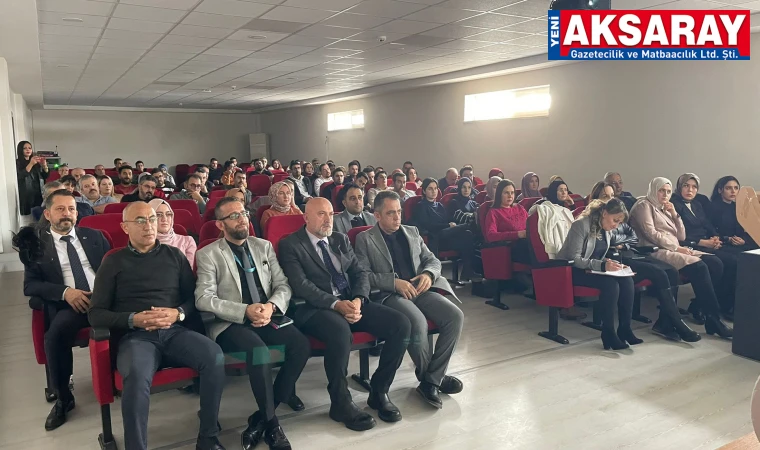 Hastane yöneticilerine mali konularda eğitim verildi