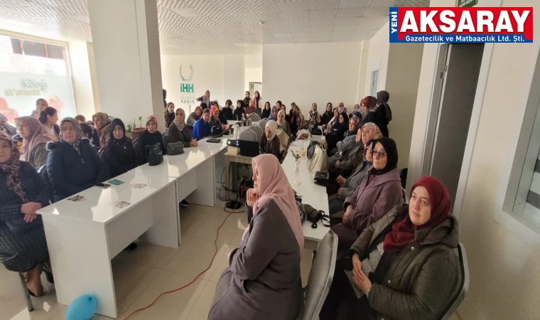 İyilik yolunda gönül köprüleri kuruldu