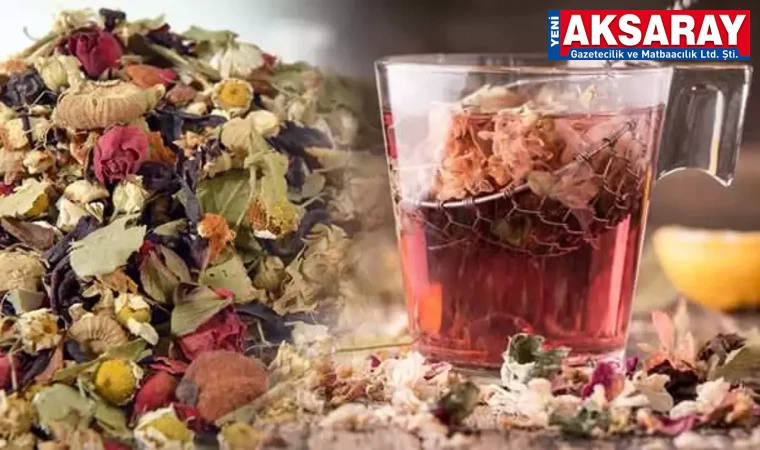 Kış çayları sadece hasta olunca değil, öncesinde de tüketilmeli