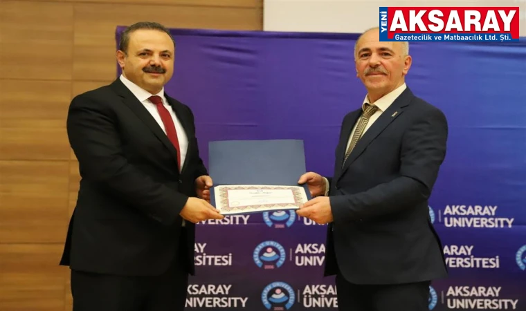 Şair Sezai Karakoç üniversitede anlatıldı