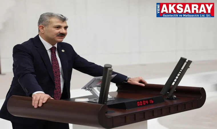 Ulaştırma Bakanından demiryolu istedi