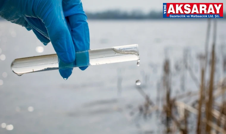 Yeraltı sularında nitrat kirliliği ölçüldü