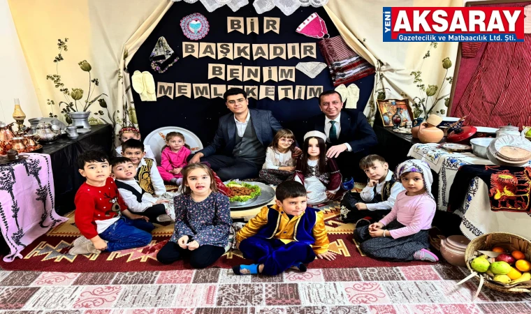 Yerli Malı Yurdun malı, herkes bunu kullanmalı