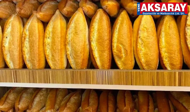 Ankara’da ekmek 12,5 olunca, Aksaray'da zam için beklemede