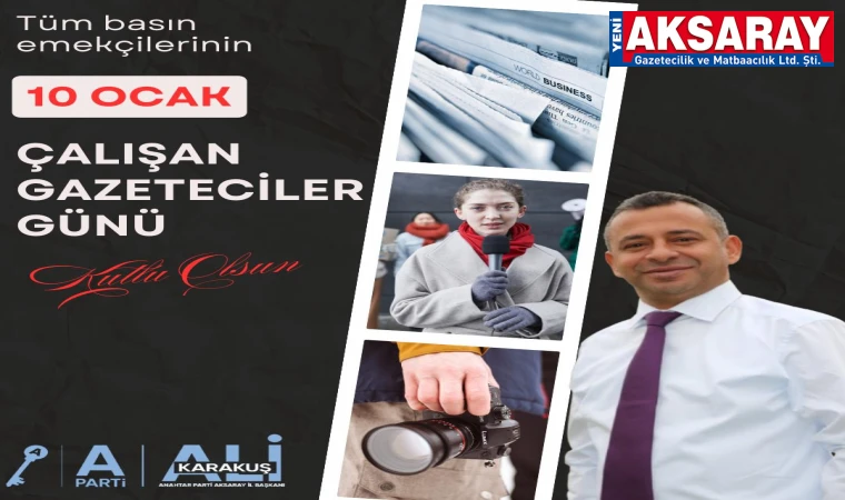 Gazetecilik sorumluluk ister