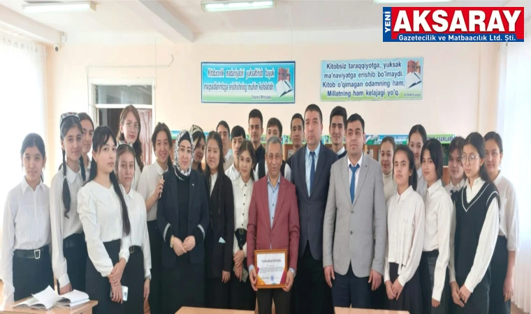 Girişimcilik alanında ilk sırada bir Aksaraylı