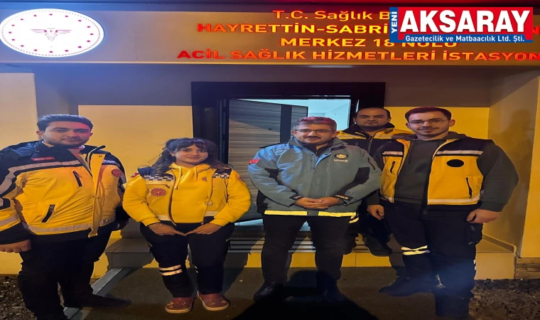 Sağlık merkezlerinin iş ve işleyişleri incelendi